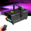 Machine à fumée LED RVB 500W Télécommande sans fil DJ Disco Party UK 5