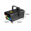 Machine à fumée LED RVB 500W Télécommande sans fil DJ Disco Party UK 12
