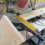 FastCap Zero Clearance Tape 5 Strips Mitre Saw 2