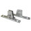 FGV Kitchen Drawer Front Fixing Brackets Howdens B&Q Wren Etc 3
