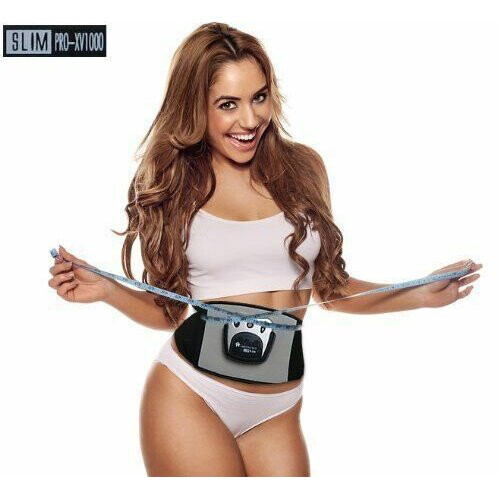 Homefront Unisex Abdominal Abs Toning Belt Slim Pro-XV1000 Advanced 1