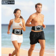 Homefront Unisex Abdominal Abs Toning Belt Slim Pro-XV1000 Advanced