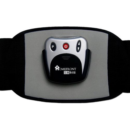 Homefront Unisex Abdominal Abs Toning Belt Slim Pro-XV1000 Advanced 2