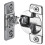 Hettich 6878464096 Special Hinge Optimize Plus 4 FM, Multicolor 1