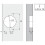 Hettich 6878464096 Special Hinge Optimize Plus 4 FM, Multicolor 3