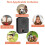 Anti Barking Device Ultrasonic Dog Bark Control Stop Repeller Silencer 16