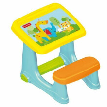 Dolu Fisher Price Kids Study Desk Childs Art & Crafts Educational