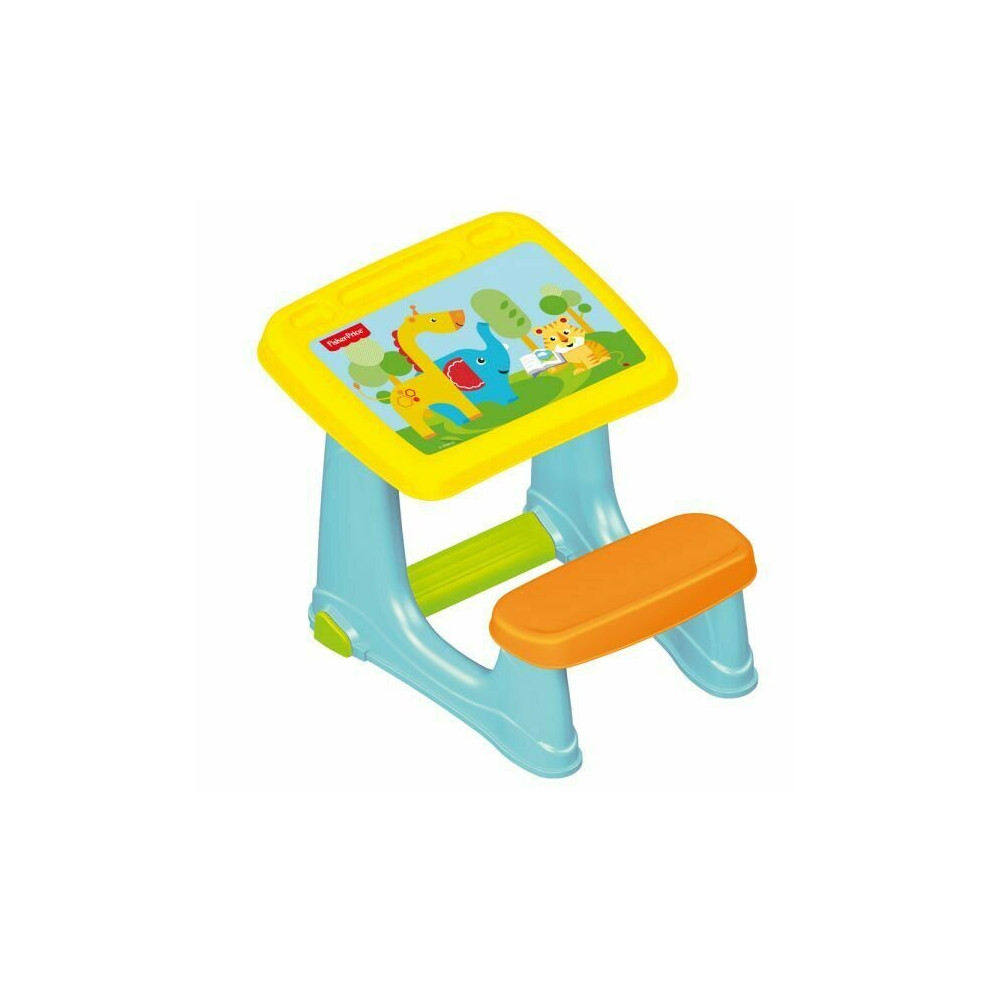 Dolu Fisher Price Kids Study Desk Childs Art & Crafts Educational