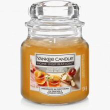 Yankee Candle Home Inspiration Small Jar Cider Tasting 3.7oz 104g