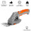 Terratek Terratek 2-in-1 Cordless Hedge Trimmer & Grass Strimmer 6