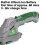 Gracious Gardens 2 in 1 3.6v Lithium Ion Cordless Hedge Trimmer 4