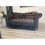 Chesterfield 3 & 2 Seater Sofa Set Grey 3