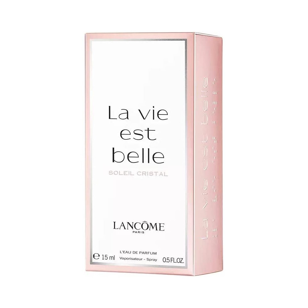 Lancome La Vie Est Belle Soleil Cristal EDP Spray, 15ml - UK