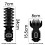 Terratek Terratek 2-in-1 Cordless Hedge Trimmer & Grass Strimmer 3