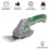 Gracious Gardens 2 in 1 3.6v Lithium Ion Cordless Hedge Trimmer 6