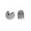 Charles William Elegant Silver Ghost Cufflinks Present Novelty 5