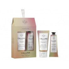 Scottish Fine Soaps Calluna Botanicals Hand/Nail Cream & Scrub Care Duo Set