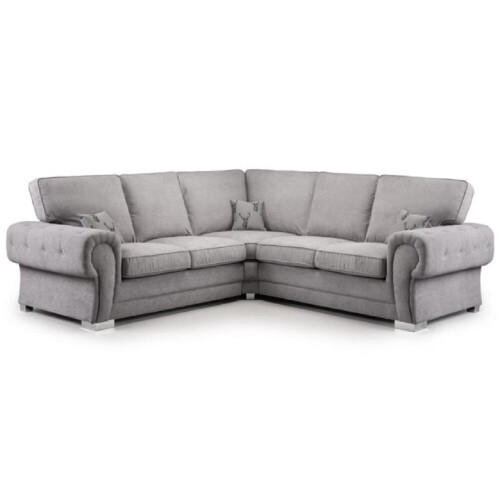 (Fullback Sofa) Milan Large 5 Seater Corner Sofa