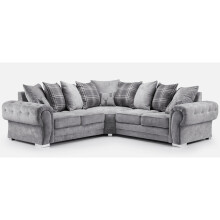 (Scatterback Sofa) Milan Large 5 Seater Corner Sofa