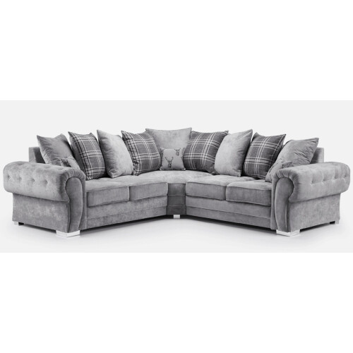 (Scatterback Sofa) Milan Large 5 Seater Corner Sofa