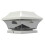 True Face (White - 2 Pack) Solar Powered LED Deck Post Light Outdoor Garden Patio Pathway Waterproof 2