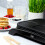 Quest Quest 35319 Mini Pancake Maker and Grill / 6 Non-Stick Moulds, Easy Use 5