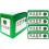 1000 x EZEE GREEN Rizla Cut Corners ROLLING Papers Tobacco Cig Filters 2