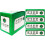1000 x EZEE GREEN Rizla Cut Corners ROLLING Papers Tobacco Cig Filters 4