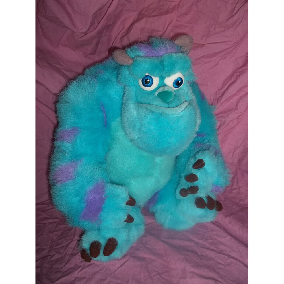 Monsters Inc - Large Sulley Soft Toy