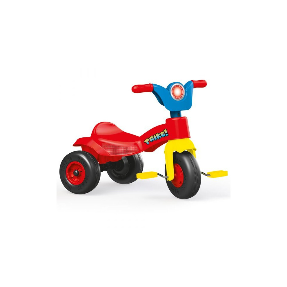 Dolu Racer Trike Kids Ride-On - Red-image-OPC-P9BF9RY-NEW