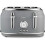 Tower Tower Stylish Renaissance 4 Slice Toaster, 1630W, Grey 1