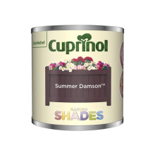 Cuprinol Garden Shades Tester Summer Damson 125ml 5356005