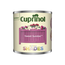 Cuprinol Garden Shades Tester Sweet Sundae 125ml 5356008