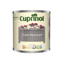 Cuprinol Garden Shades Tester Frost Mushroom 125ml 5355988