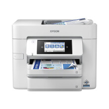 Epson Workforce Pro WF-C4810DTWF multifunction printer colour C11CJ05403CA