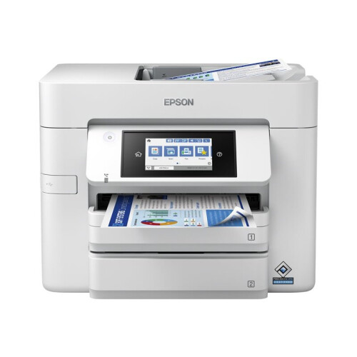 Epson Epson Workforce Pro WF-C4810DTWF multifunction printer colour C11CJ05403CA