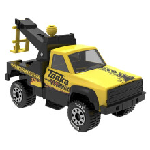 Tonka 06036 Stalen Klassieke Sleepwagen, Bouwvoertuig Speelgoed voor Kinderen