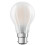 OSRAM LED Frosted Filament LED 100W GLS BC (B22d) 3 PACK 1