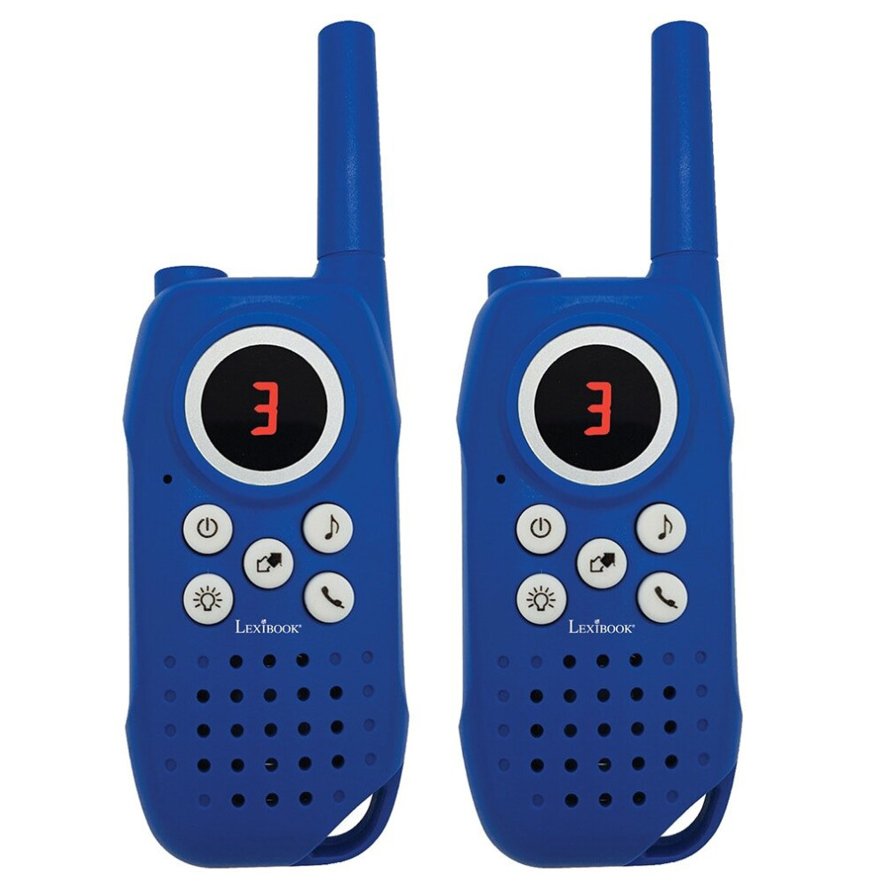 Lexibook Walkie Talkies With 5Km Range