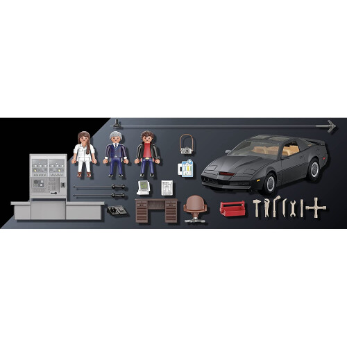 PLAYMOBIL PLAYMOBIL Supercar - KITT 1
