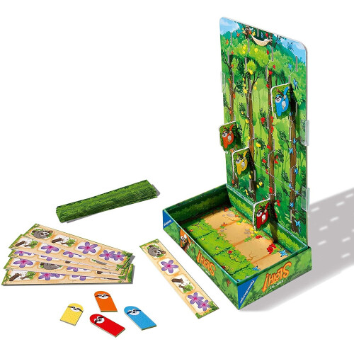 Ravensburger Ravensburger Ready Steady Sloth Travel Game 1