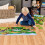 John Deere John Deere Giant Floor Puzzle 36 Pieces 2