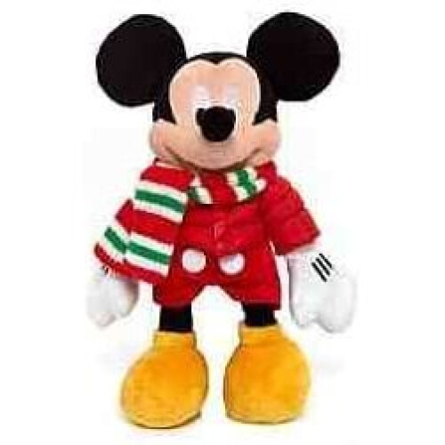Disney Mickey Mouse Soft Toy