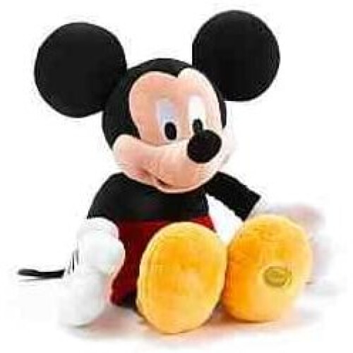 Disney Mickey Mouse Clubhouse Medium Soft Toy