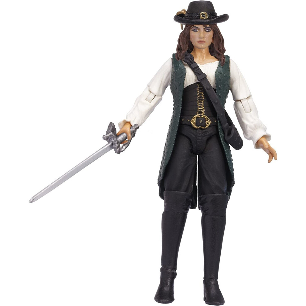 Disney Pirates Of The Caribbean Basic Action Figure - Angelica