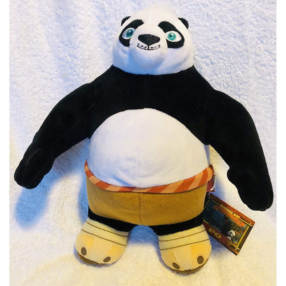 Disney Kung Fu Panda - Po Soft Toy