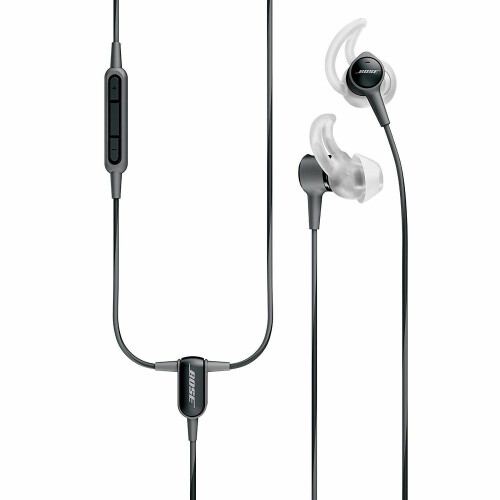 Bose Bose SoundTrue Ultra In-Ear Wired Charcoal Headphone - IOS 1