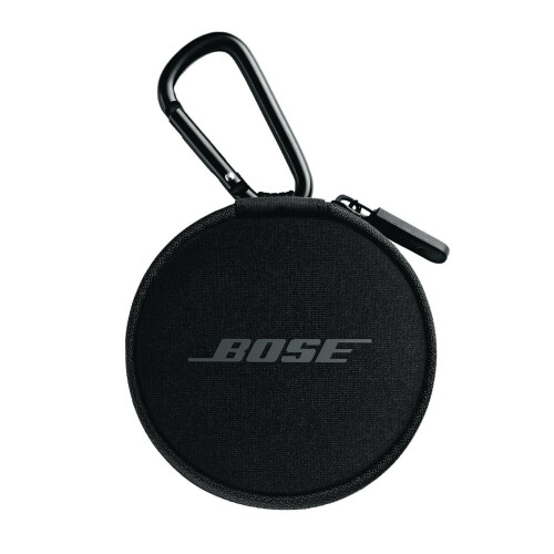 Bose Bose SoundTrue Ultra In-Ear Wired Charcoal Headphone - IOS 2