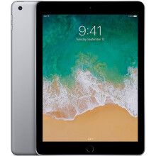 Apple iPad (5thGEneration) Wi-Fi, 128GB - Space Gray - Refurbished