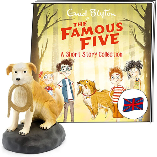 Toniebox, The Famous Five A Short Story Collection 1